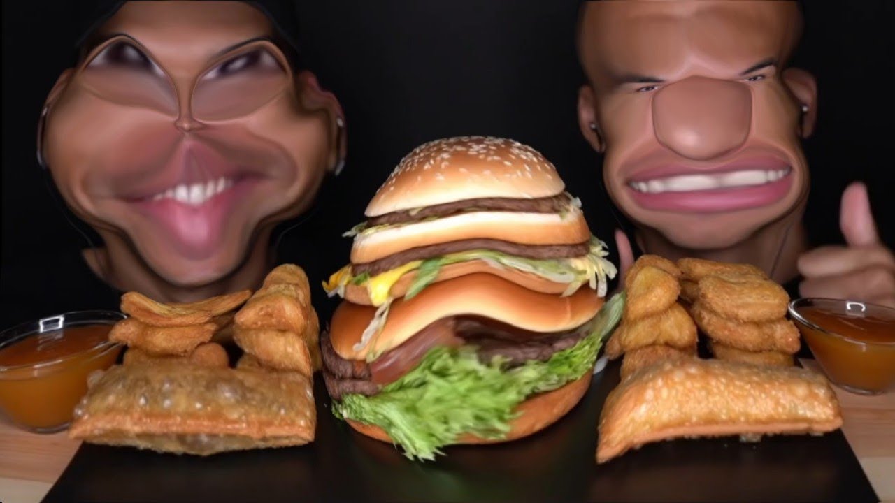 PrankBros ASMR essen!