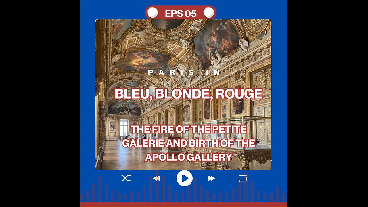 Episode 5 - The Fire of the Petite Galerie and Birth of the Apollo Gallery