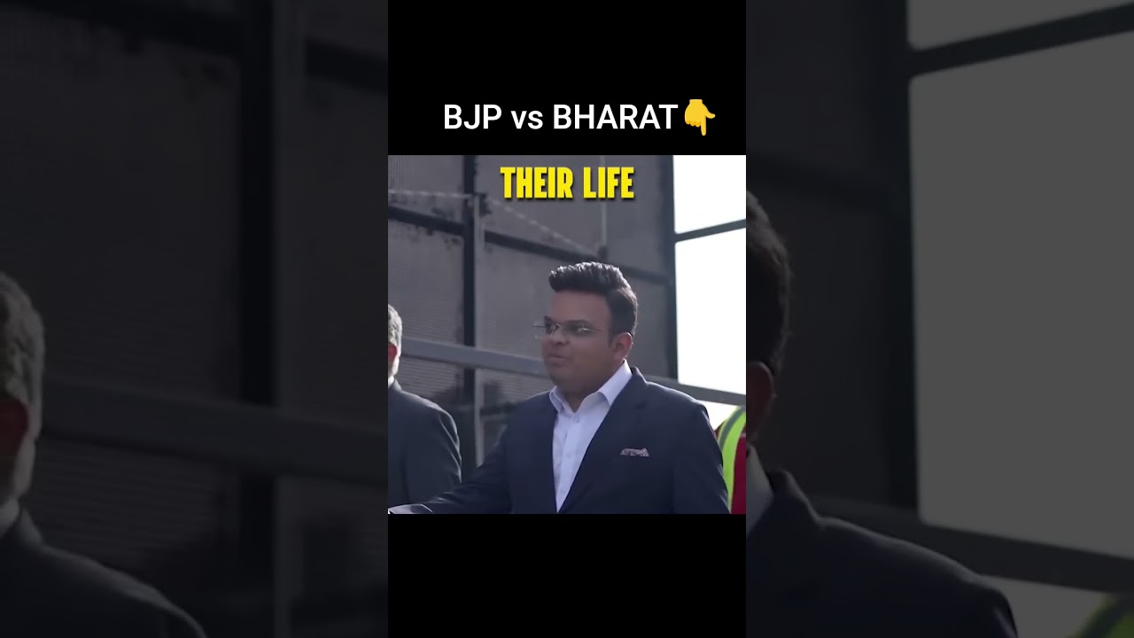 BJP vs BHARAT l #viralvideo l #bjp
