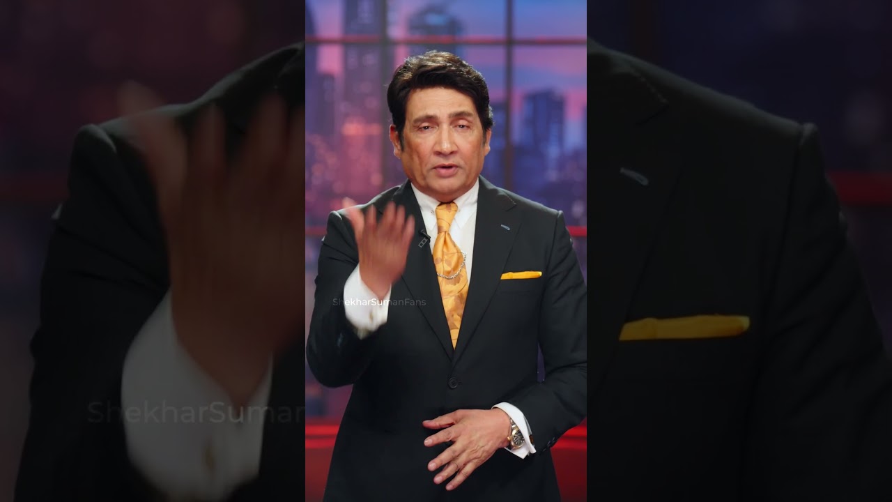 Sugar at Petrol Prices? 😂 | Shekhar Suman on Sugar Imports, Ethanol & Inflation