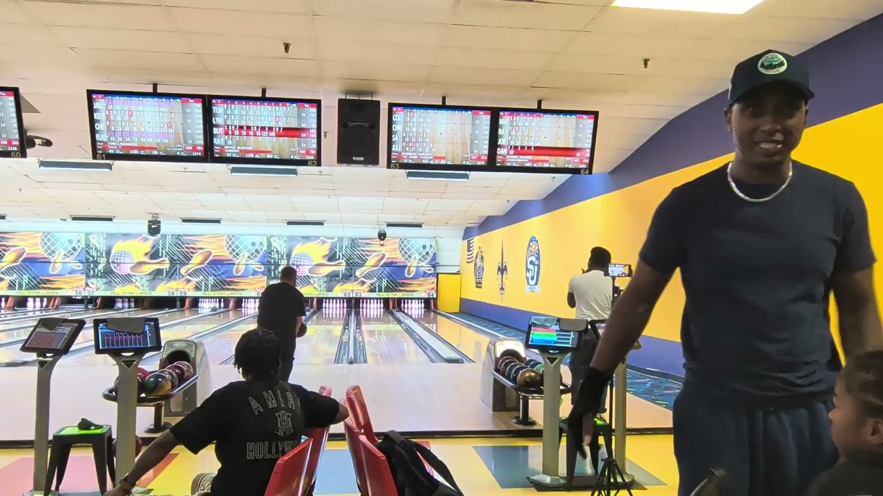 JACKPOT SUNDAY @ALLSTARLANES