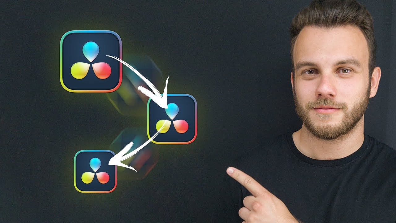 Nauč Se Animovat v Davinci Resolve! Pro ZAČÁTEČNÍKY