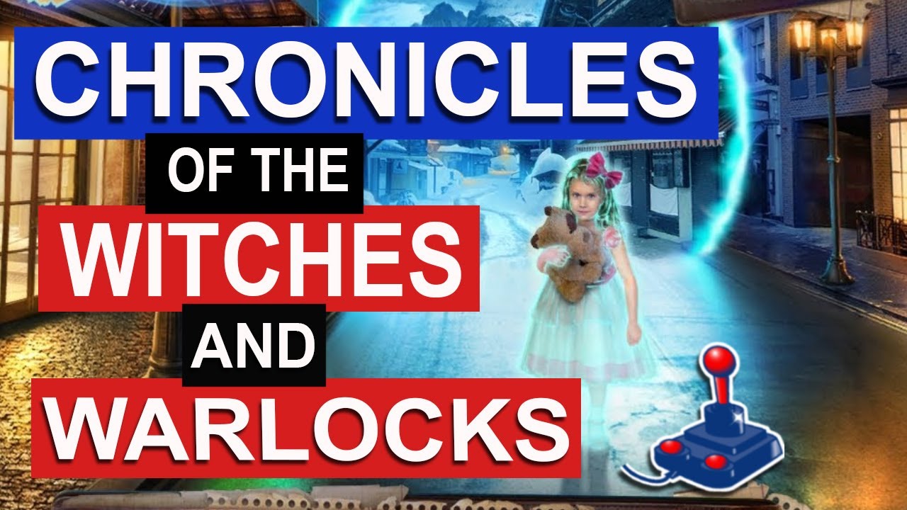 Chronicles Of The Witches and Warlocks | Hidden Object | freegamepick