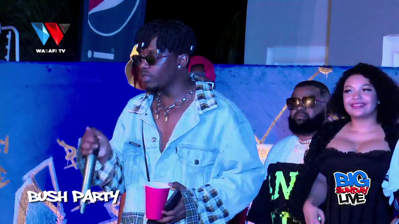 HIVI NDIVYO RAYVANNY NA ZUCHU WALIVYO TUPIA/ UTACHEKA JINSI ALIVYO CHANA KWA FREESTYLE