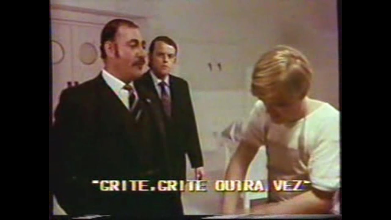 Grite, Grite Outra Vez! (1970) Dublado - TV-Rip Record