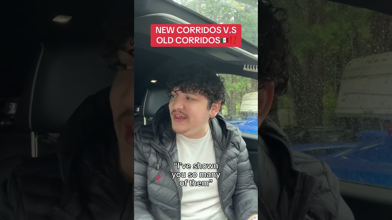 MODERN CORRIDOS V.S OLD SCHOOL CORRIDOS😭🇲🇽⁉️