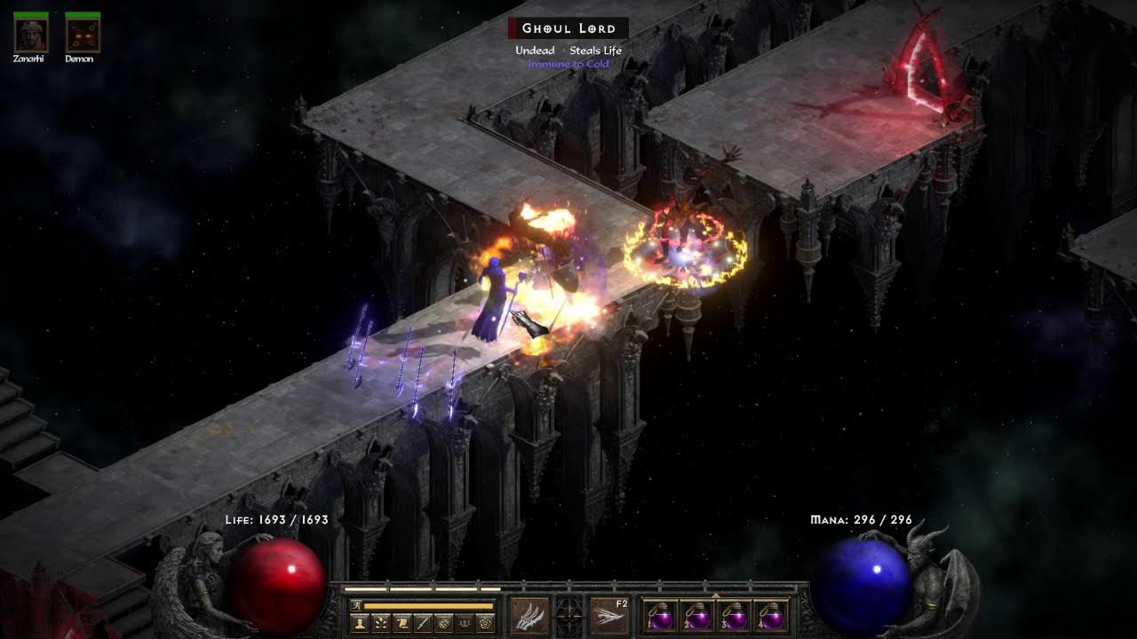 Diablo 2 Reign of the Warlock - Looking for HRS - yes, again.