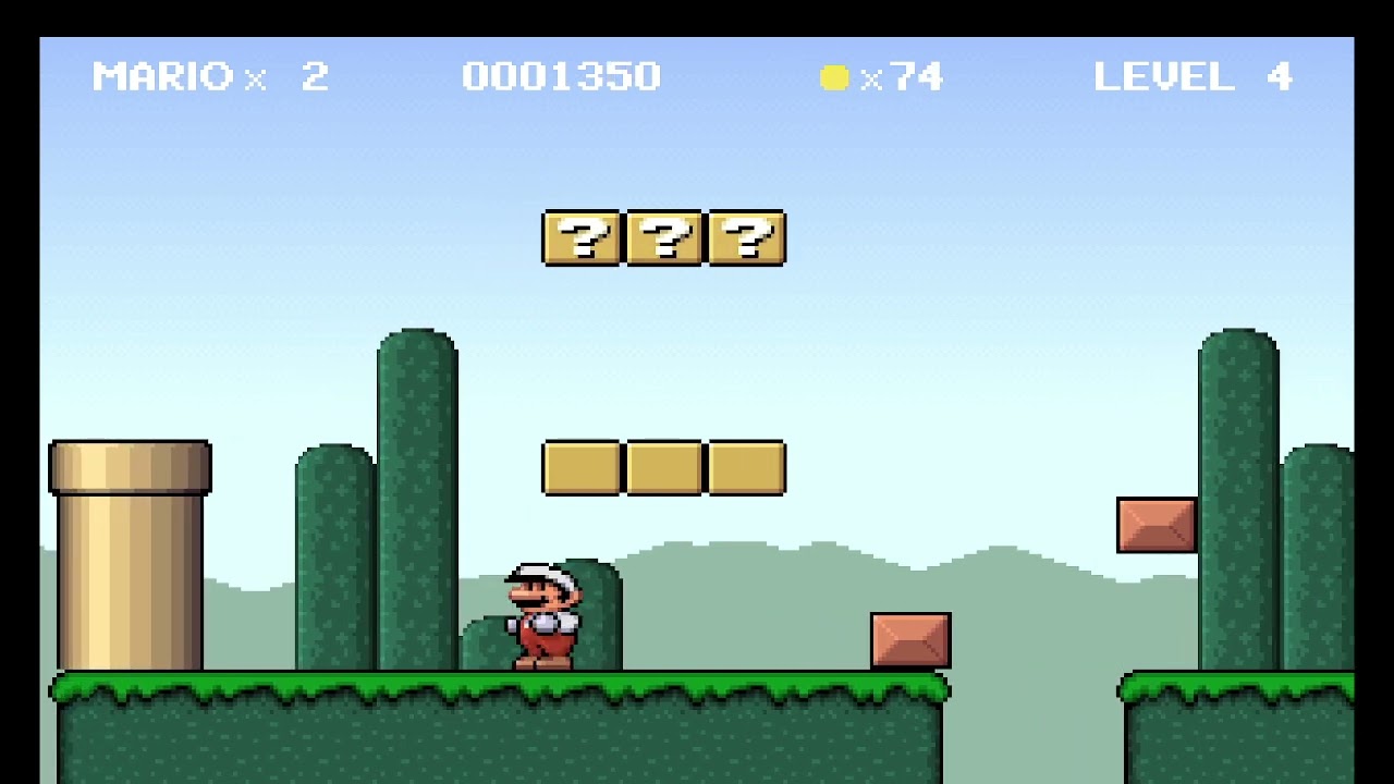 Super Mario Bros