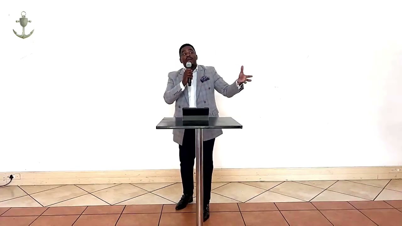 Fruitful Bough | Lead Pastor M Mchophele