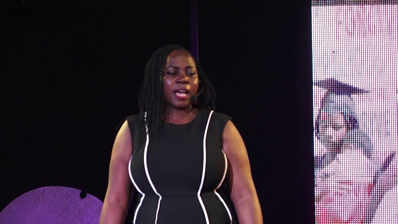 Find Purpose in the Why Me  I  Annabelle Nakabiri Ssebakiije I  TEDXNaguruWomen