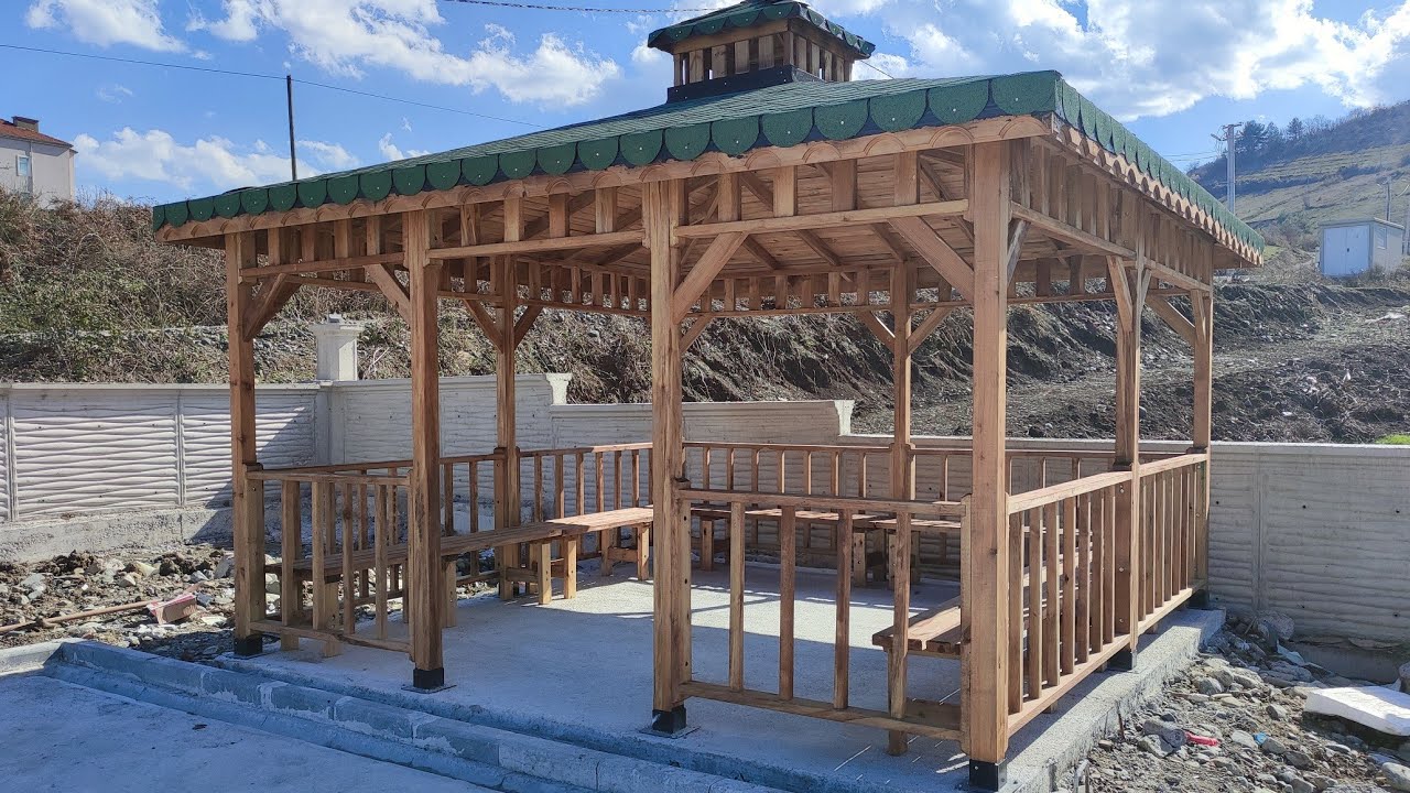 4*4 KAMELYA YAPIMI-3 MONTAJI KISMI