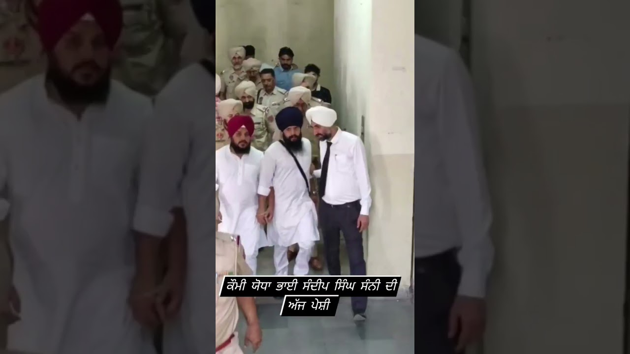 Babbar Sher Bai Sandeep Singh ji Sunny 🌹💪 #shorts #khalsa #khalsapanth #viral #trending #youtube
