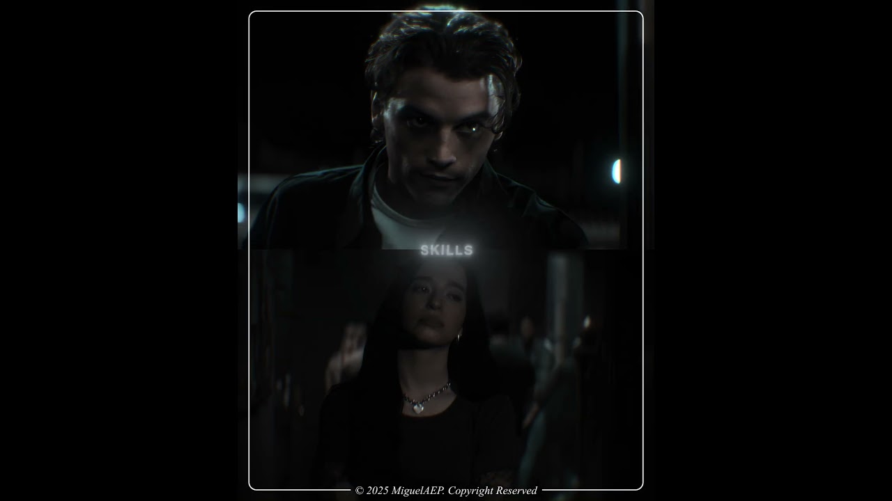 Billy Loomis vs Amber Freeman #scream #aftereffects #shorts #edit