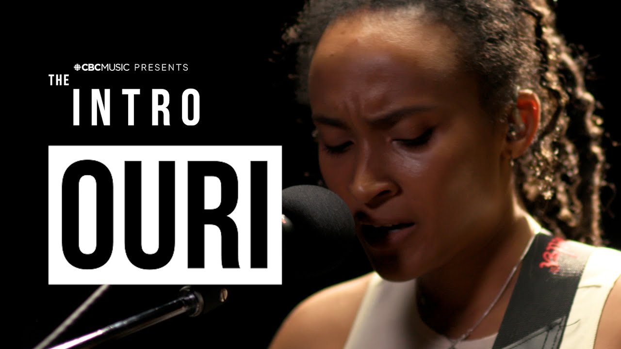 Meet Ouri, the producer, harpist, cellist, composer redefining electronic music | Live Performance