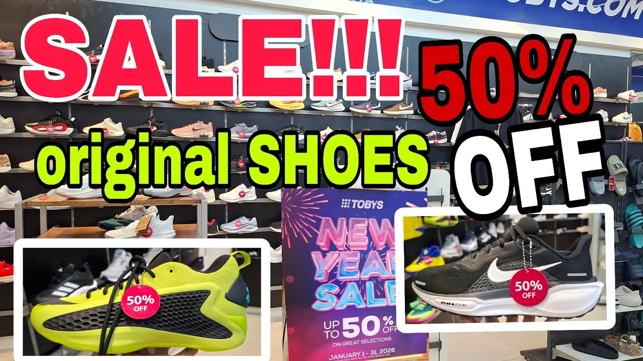 ORIGINAL SHOES | ADIDAS | NIKE SALE UP TO 50% OFF |  #Benjztv