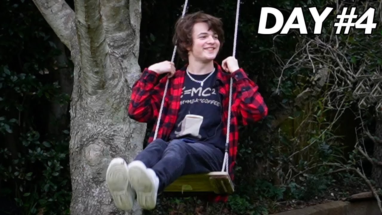 Tubbo Braves the Outdoors! | Subathon Day 4 Highlights
