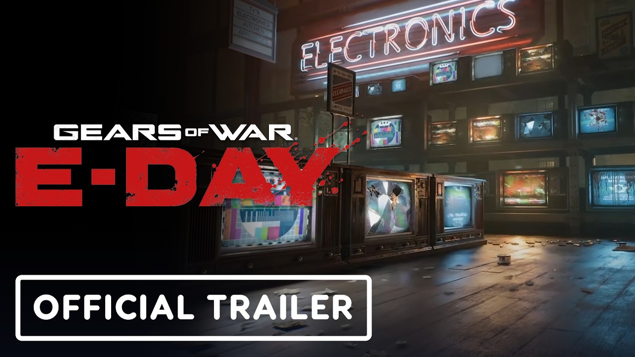 Gears of War: E-Day - Official 'RTX: Inside the Game' Trailer | Xbox @ gamescom 2026