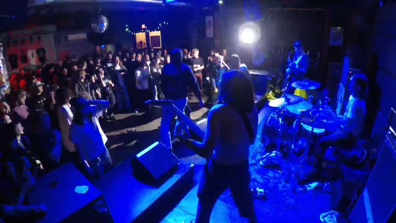 CERAMIK 3/22/25 @ Black Circle, Indianapolis