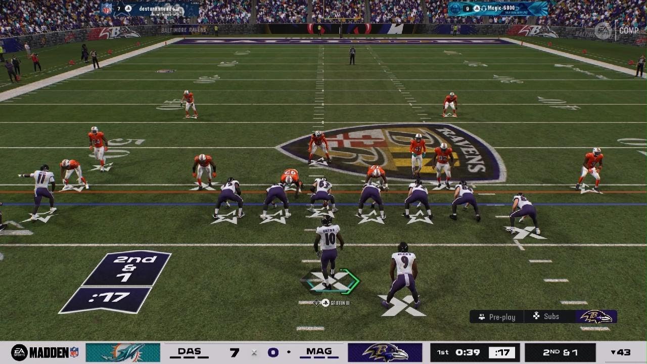 Madden NFL 26_2026 case file on and off jam glitch pause 42 mins
