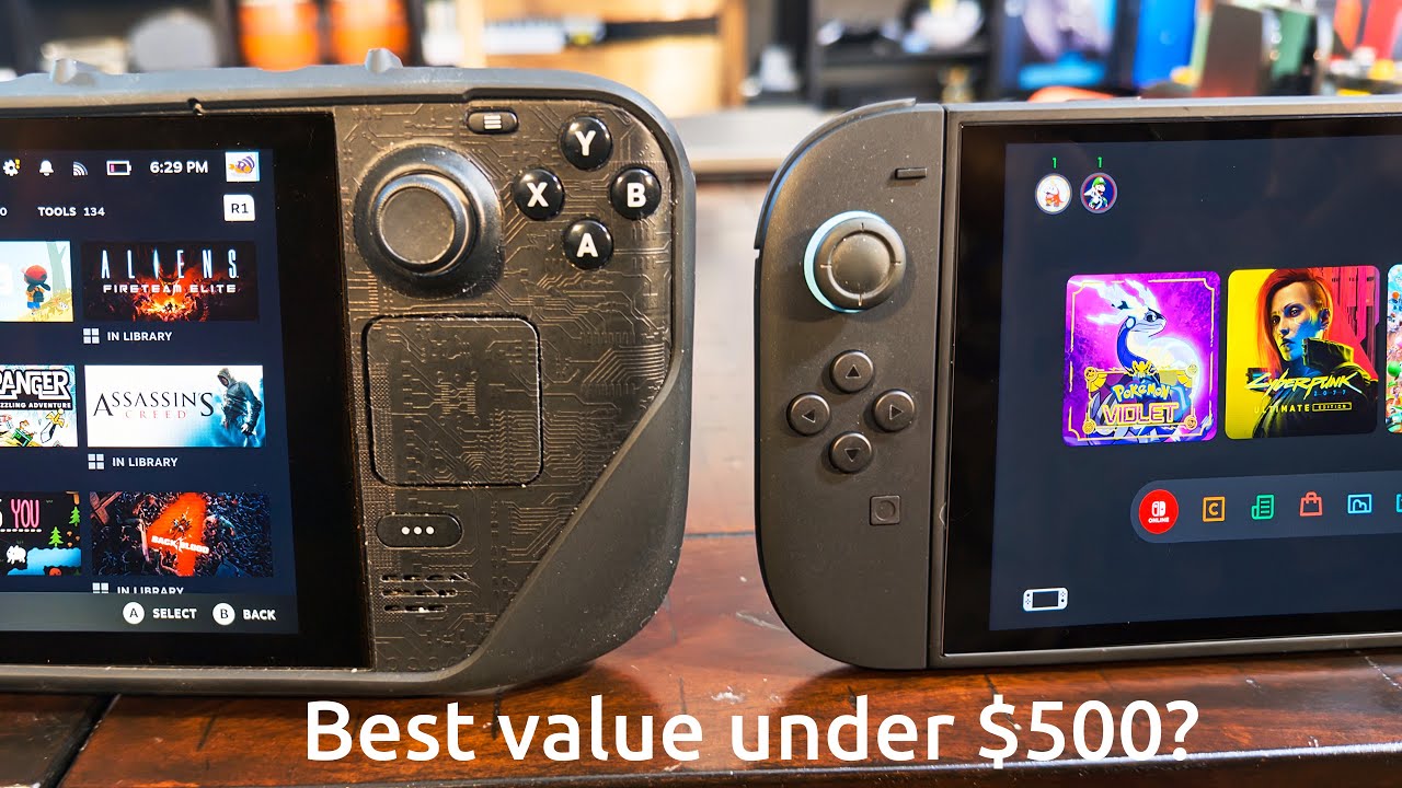Nintendo Switch 2 Review: Quality Modern Handheld with Massive Competition