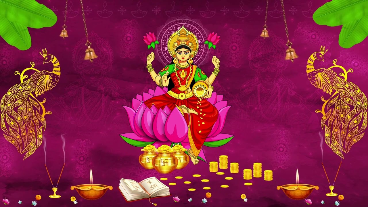 MANTRA DA RIQUEZA. SORTE NO JOGO: LAKSHMI A DEUSA DA PROSPERIDADE, DO AMOR, DA BELEZA, DA ABUNDÂNCIA