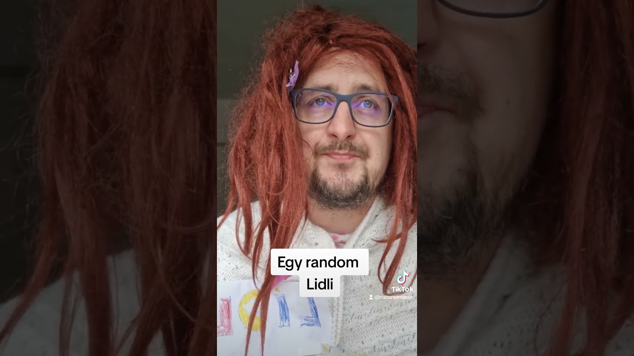 Egy random Lidli :)