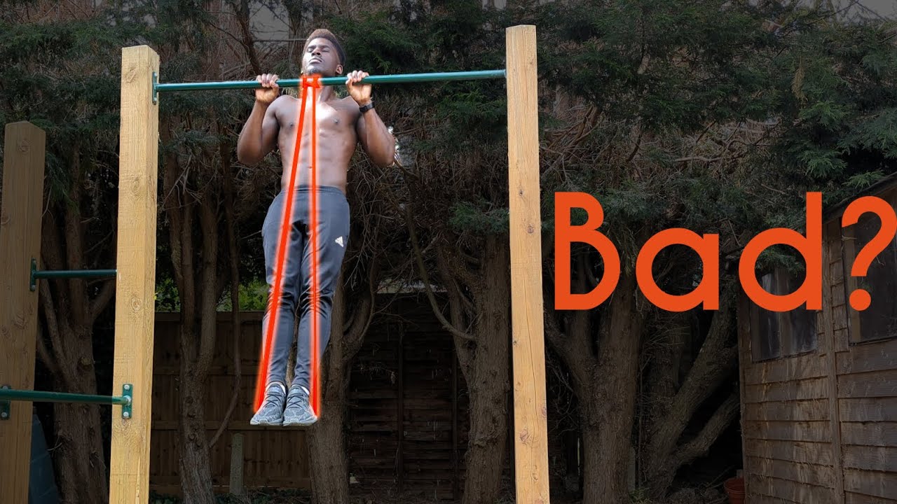 Are Banded Pull Ups BAD?