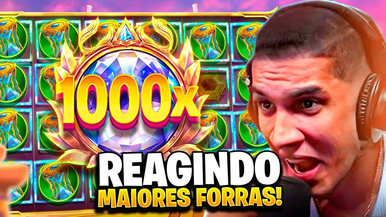 HUDSON AMORIM REAGINDO MAIORES FORRA DOS INSCRITOS EP 35
