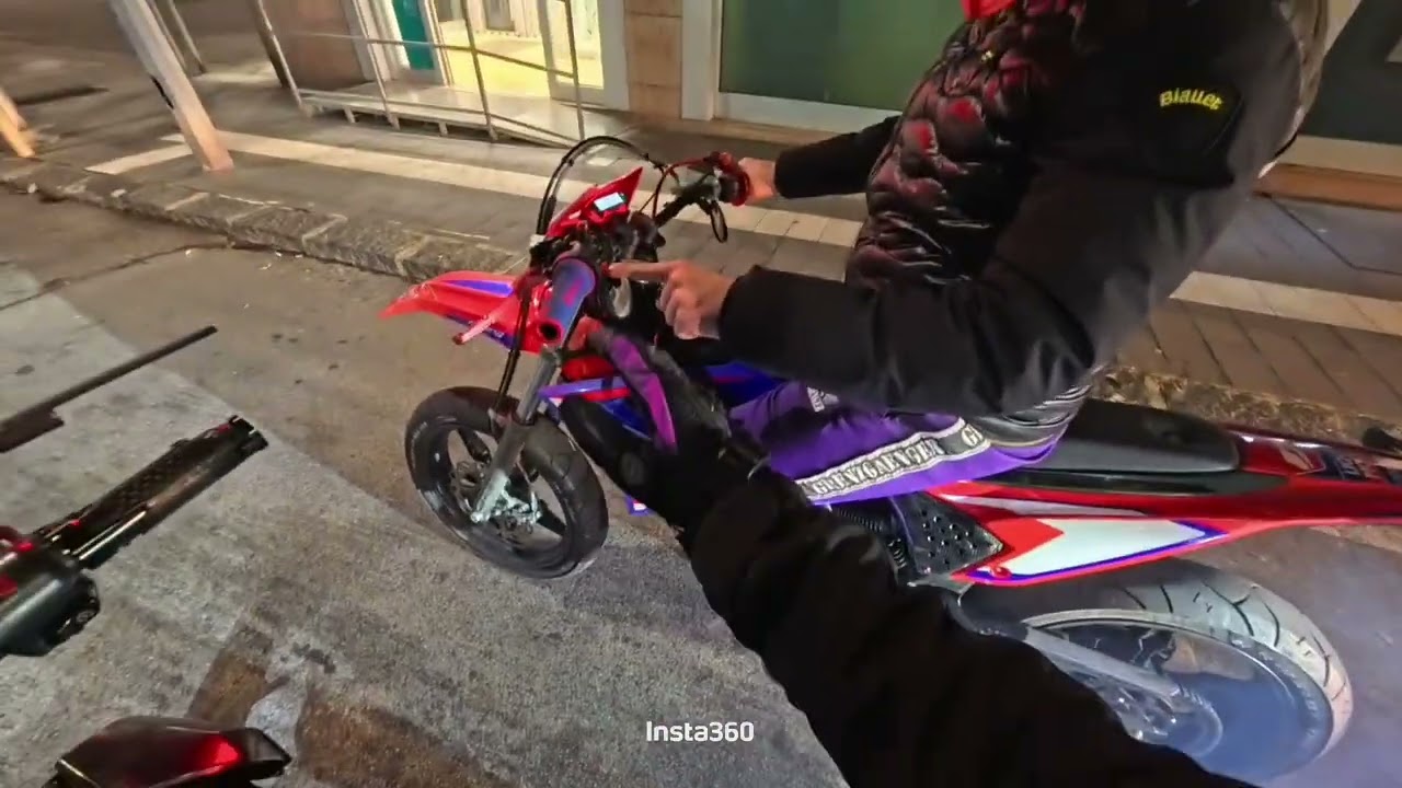 Un normalissimo giro a Messina (finito molto male )