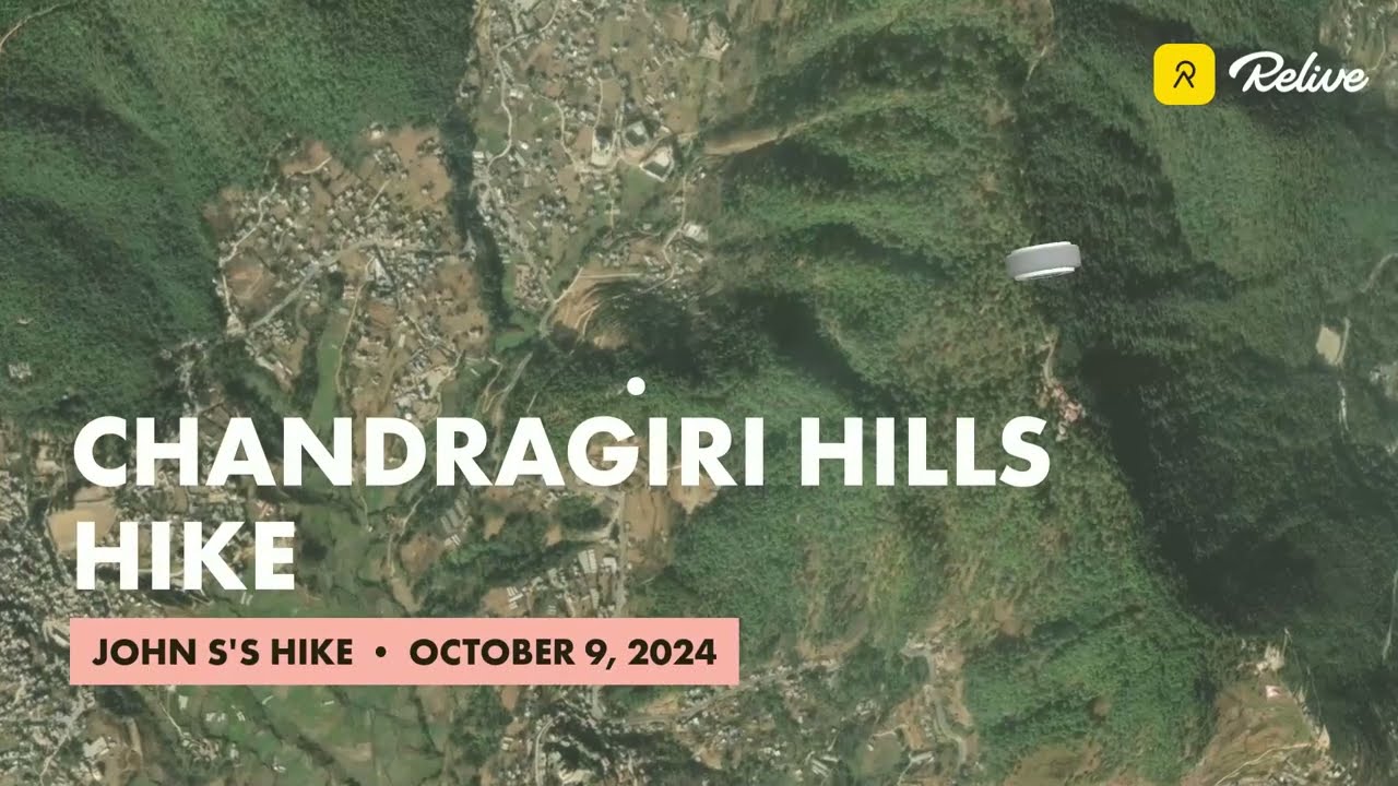 Chandragiri - Hiking on the Kathmandu Valley Rim