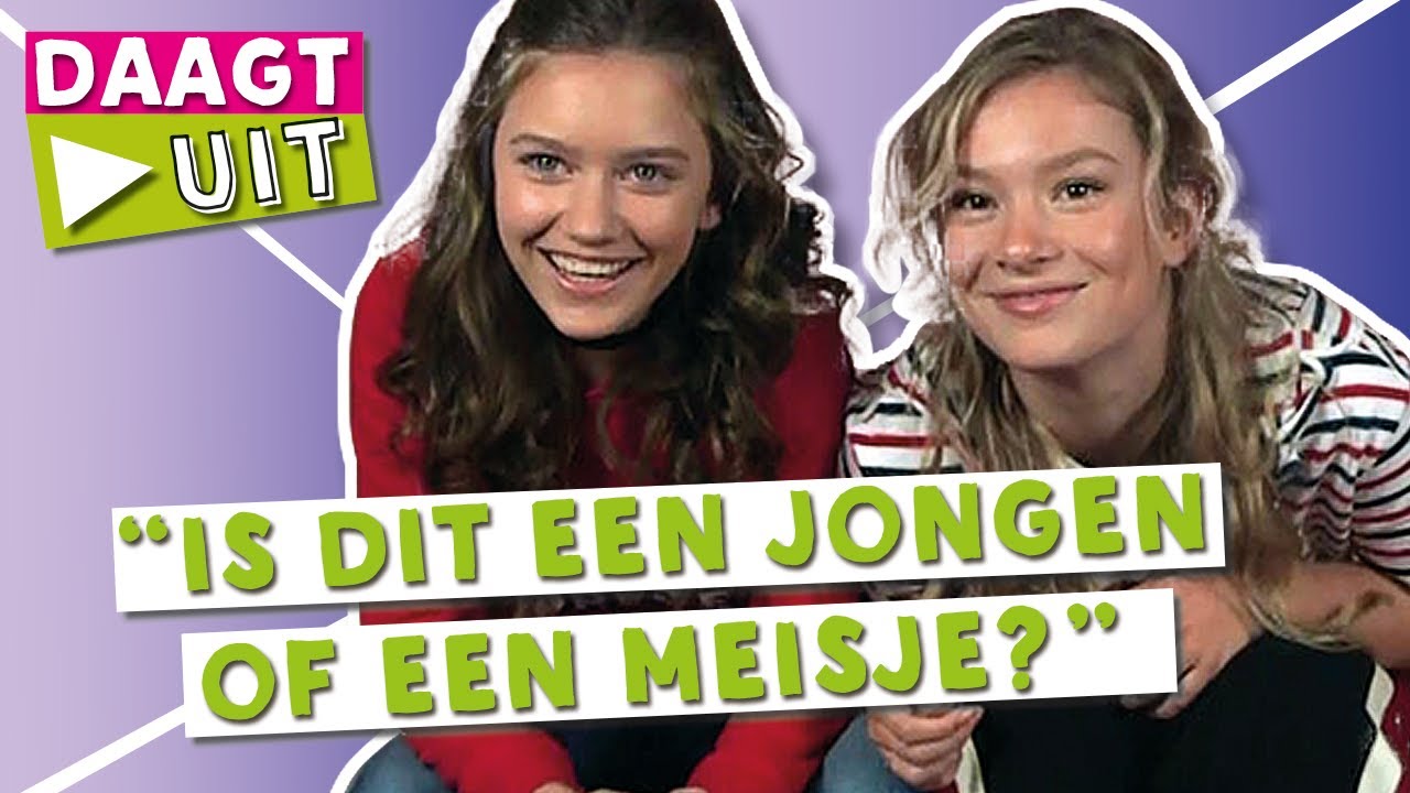 BABYFOTO'S RADEN VAN STERREN MET STERRE & STERRE | TinaTV