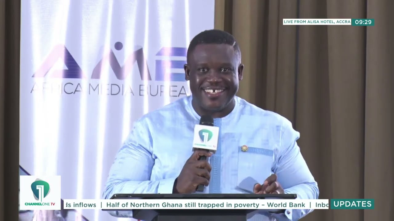 Ghana to review broadcasting policy to address digital convergence &ndash; Sam George