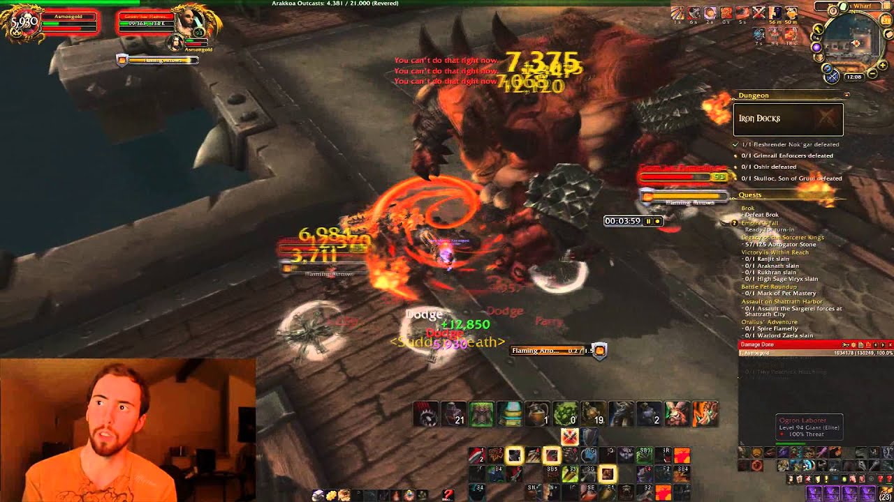 Best Iron Horde Scrap Farming Locations 100+/hr