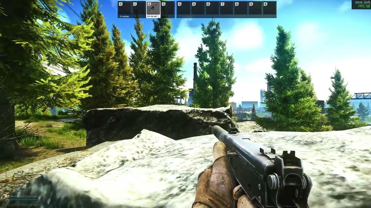 Tarkov: Spatial Audio Part 2