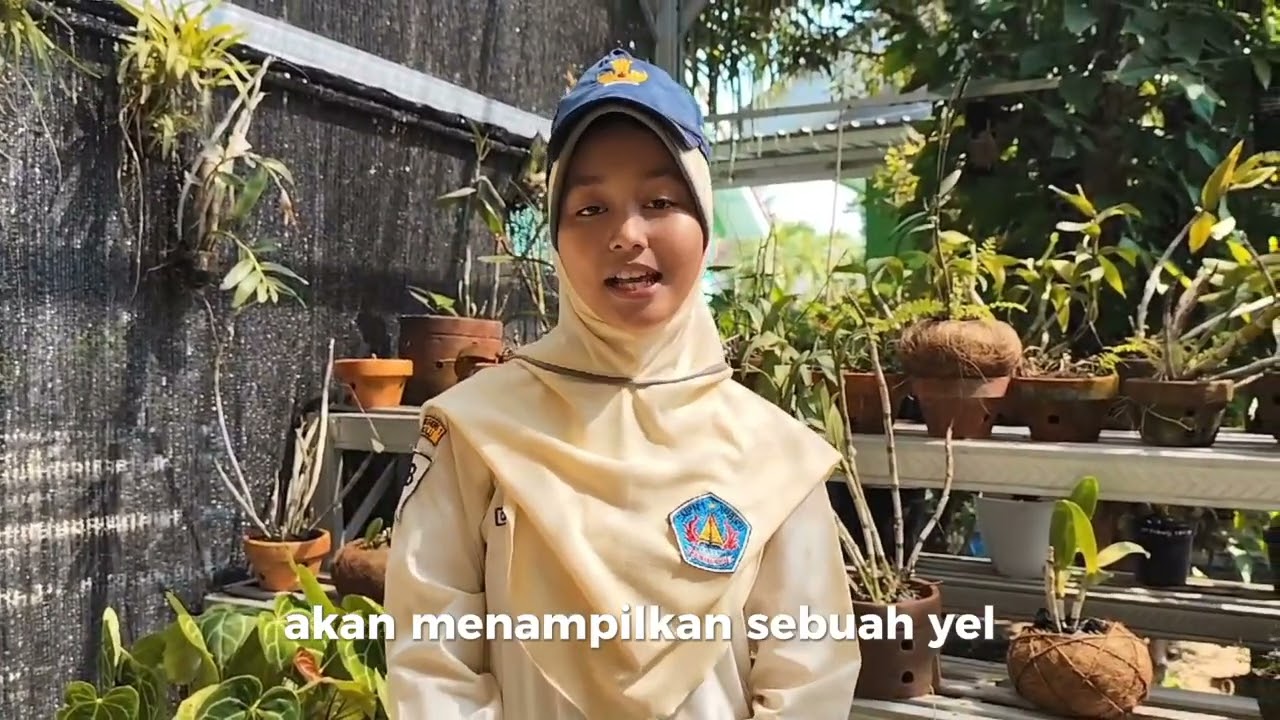 YEL - YEL HARI GURU NASIONAL 2024 || SMPN 1 AMBULU || 8B