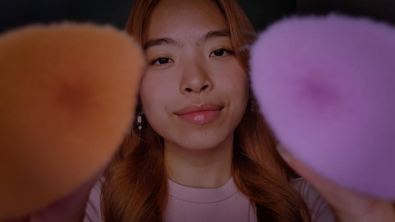 Your eyes have never felt heavier 😴 ASMR Slow Visual Triggers