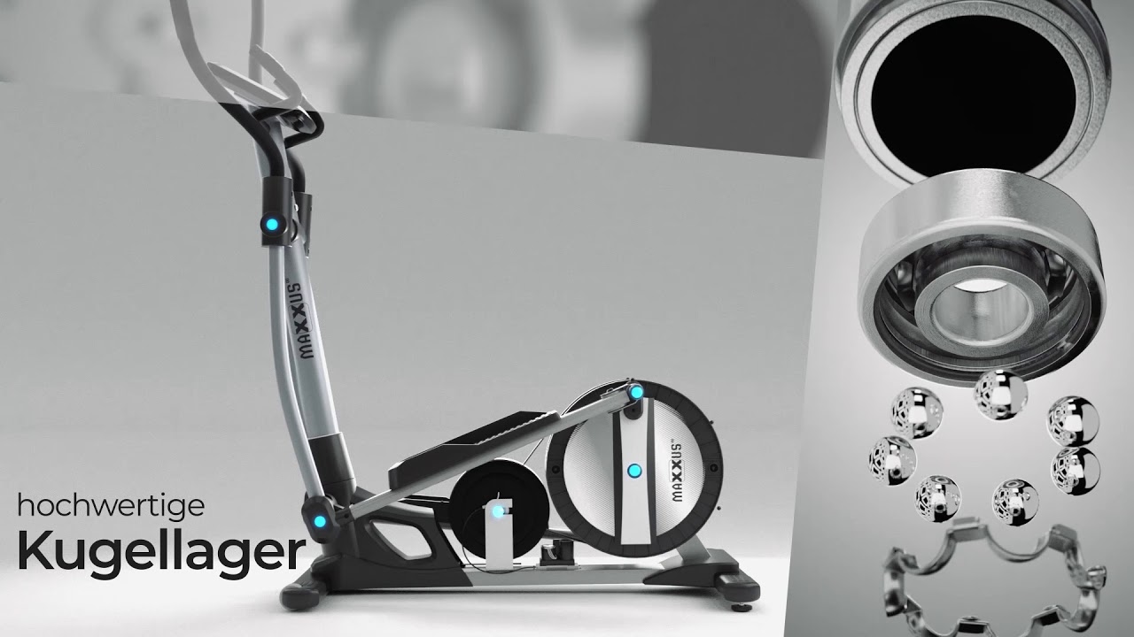 Crosstrainer CX 3.0 MAXXUS®