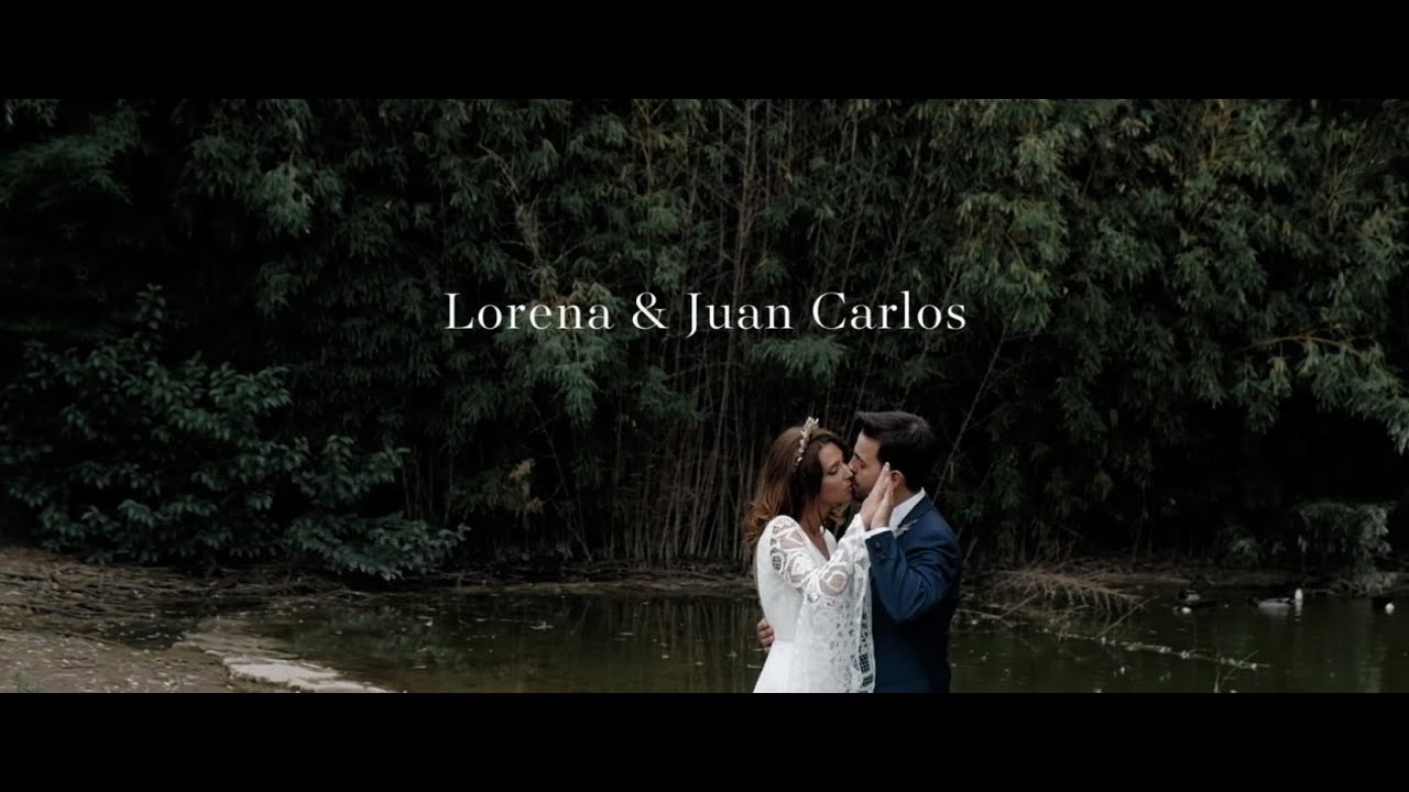 Lorena & Juan Carlos - Vídeo de boda en La Boscana - Lleida
