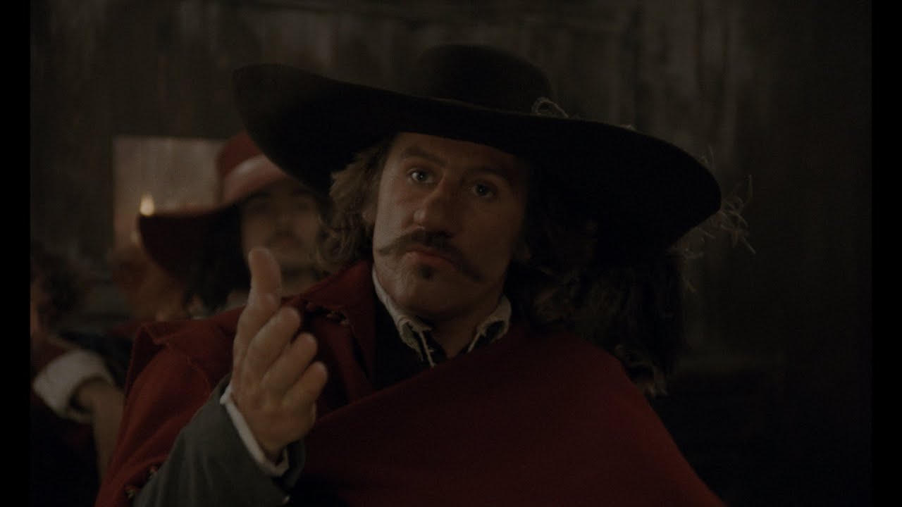 Cyrano de Bergerac / Cirano de Brageirac, version occitane, tirade du nez