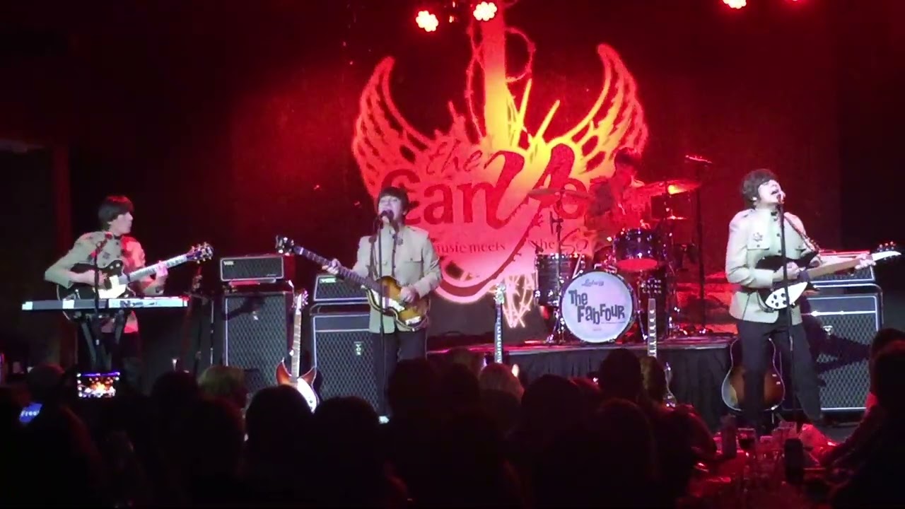 The fab four misery
