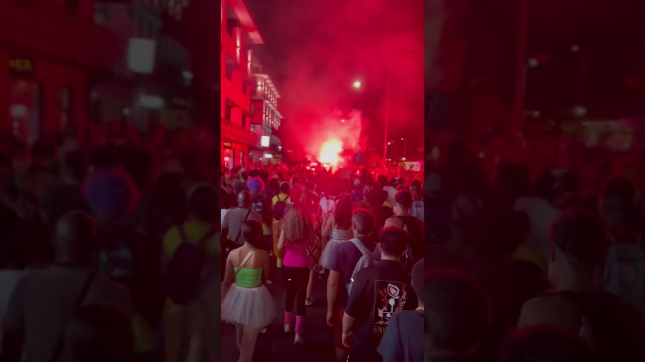 #CarnavalMartinique 2023 #DimancheGras #Carnaval #Martinique #FortdeFrance Vid&eacute;o by #KazaCom