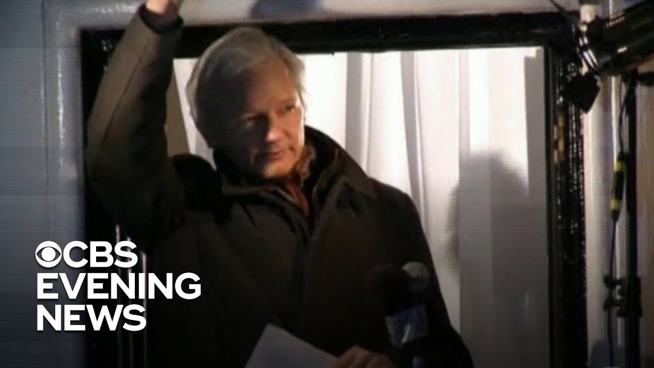 Julian Assange fighting extradition to U.S. in London court