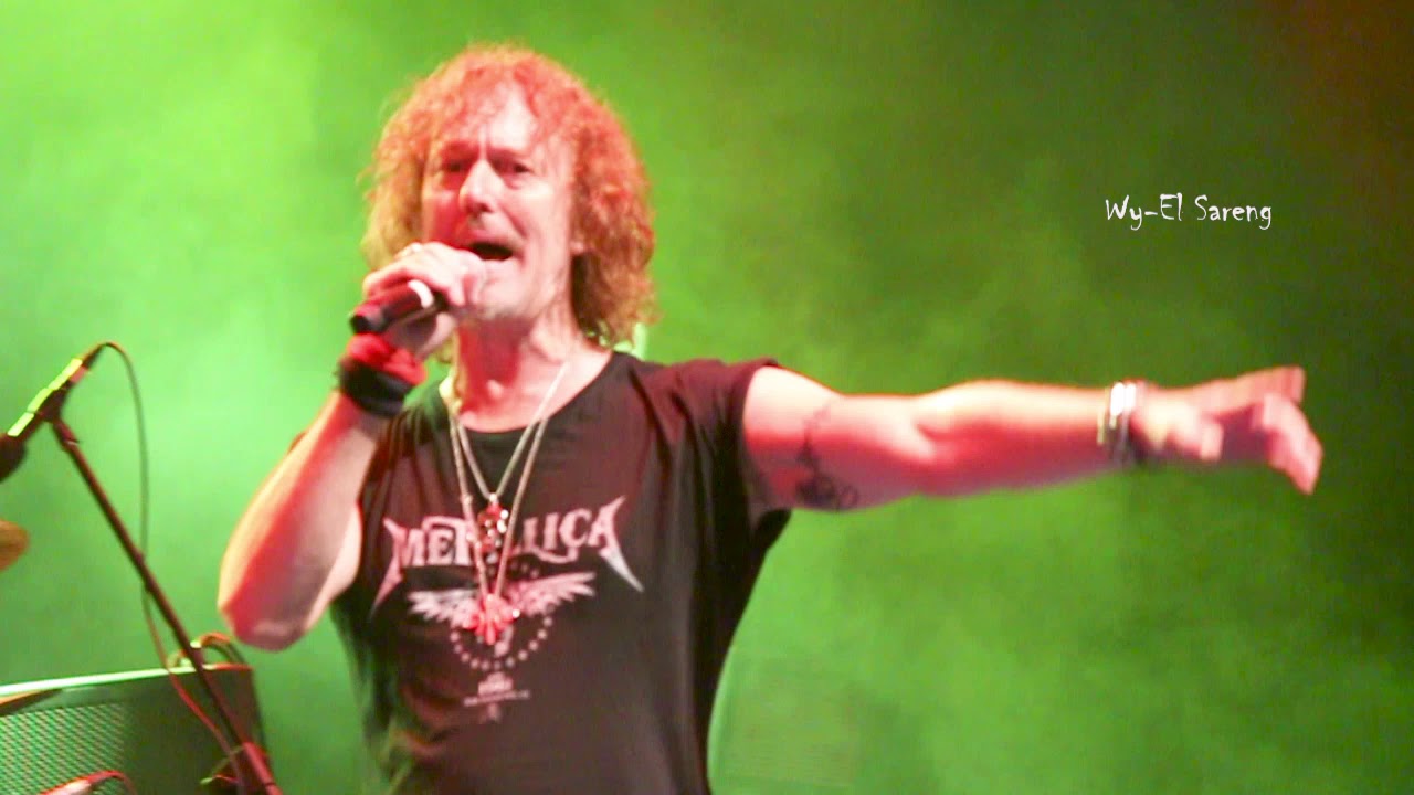Where are you now - Nazareth Live SHIROCK 2019