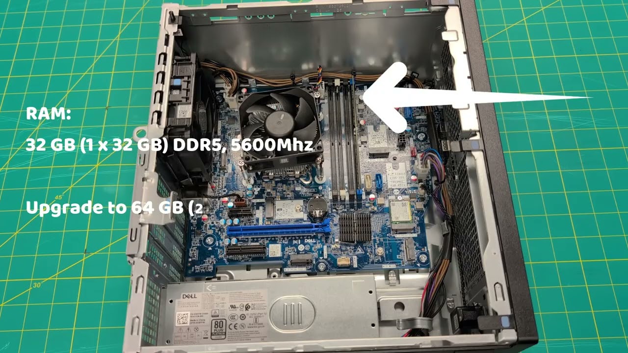 Cat 3.0Da - Dell Pro Tower Plus