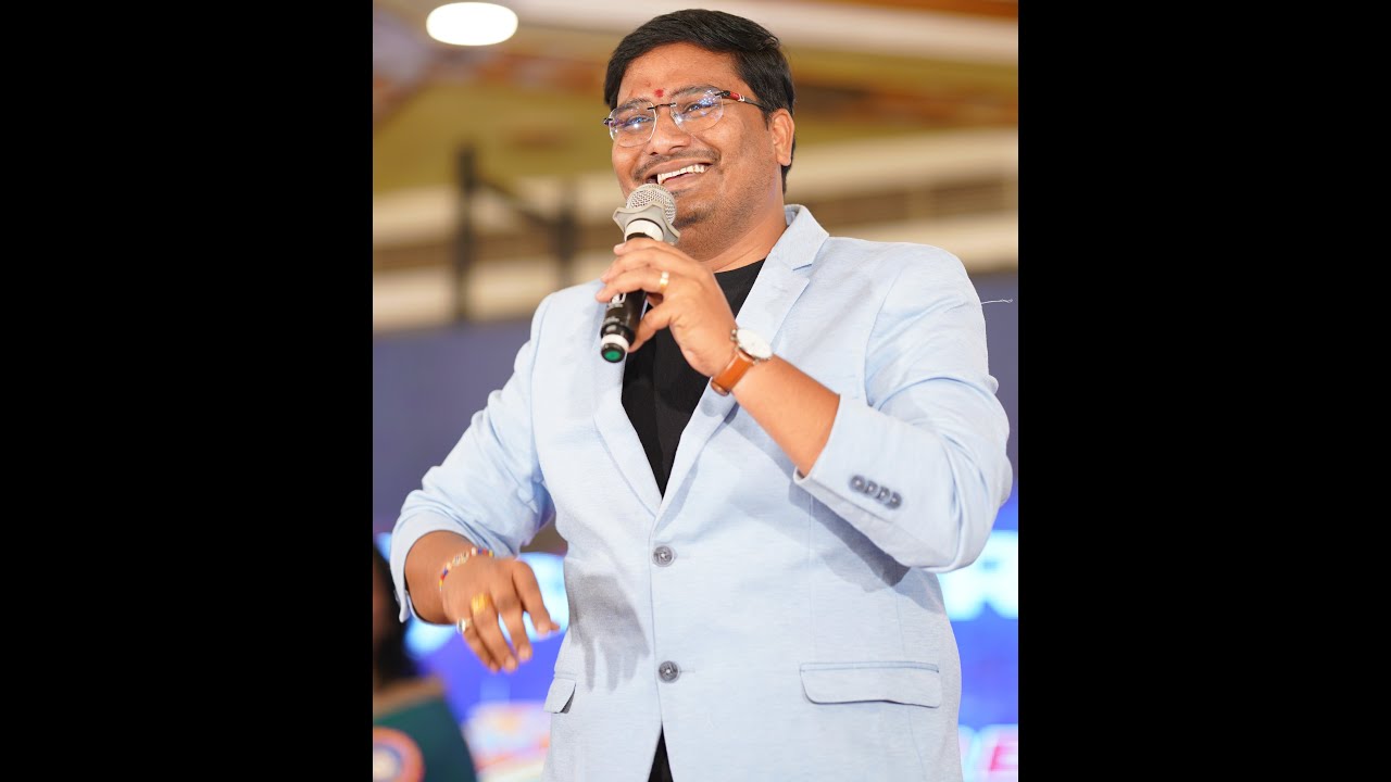 Sri Surya Junior college welcome Sri Raghavendra is a renowned motivational speaker and life mentor,