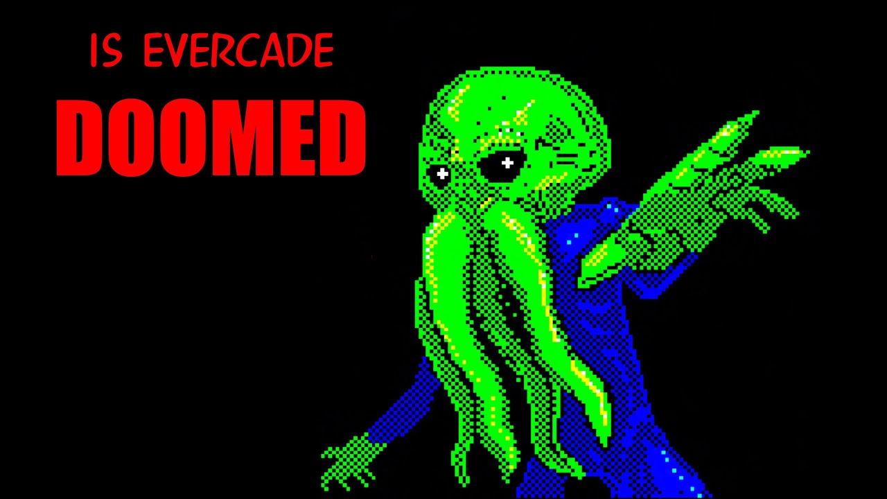 Evercade обречена?
