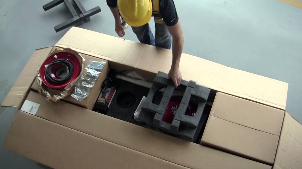 Entrematic C-Class Commercial Fans Are Different by Design