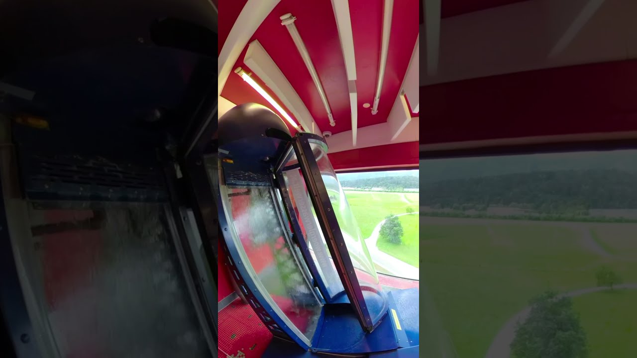 Wave W&ouml;rgl Wasserwelt L2 Waterslide #Shorts