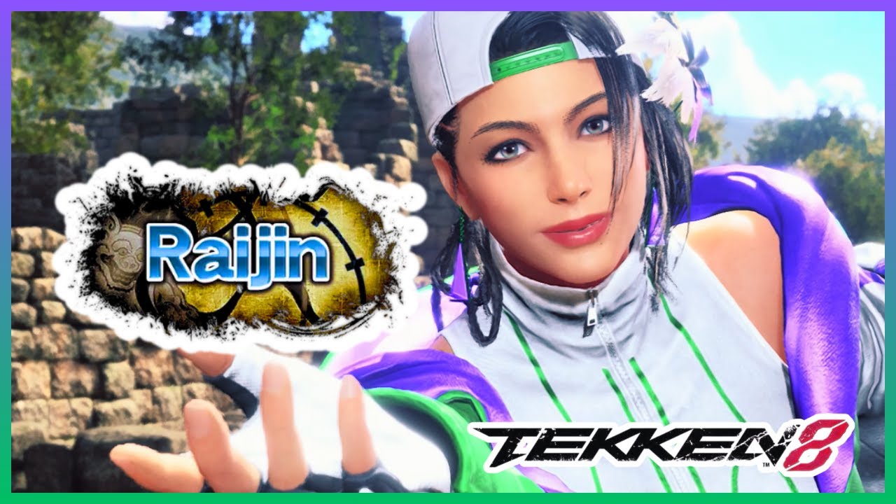 [TEKKEN 8] Azuzena Gameplay | Raijin Ranked