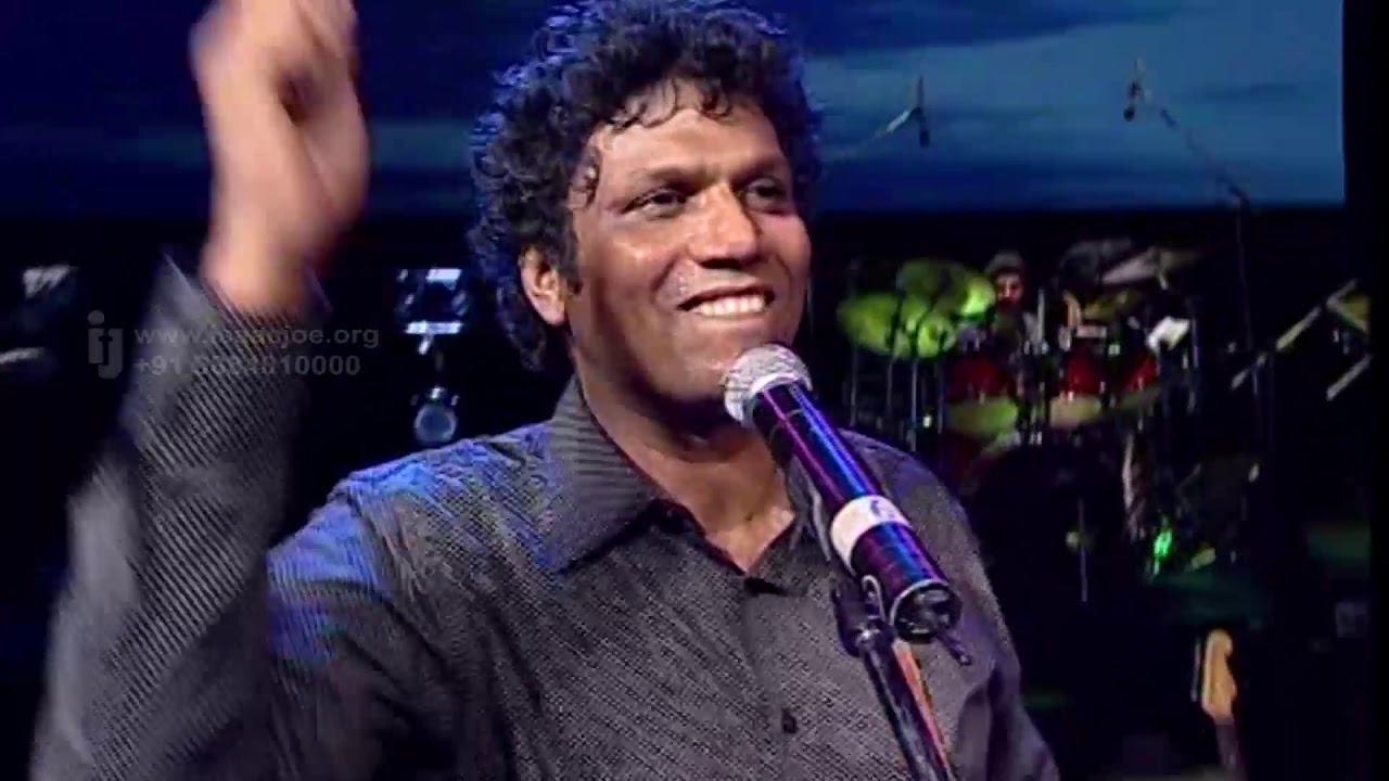 El-Rohi - Ellame Neengathan - Isaac joe Tamil Live Concert